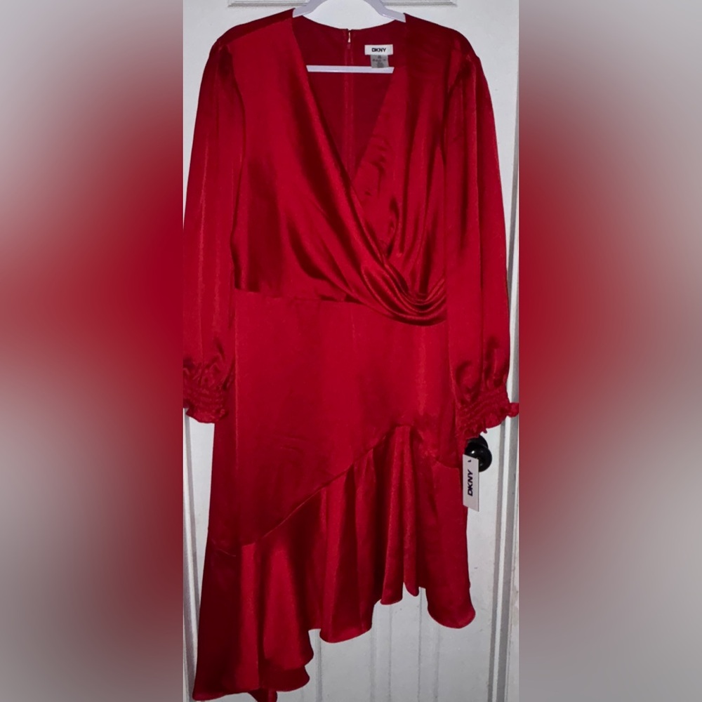 Woman’s dress